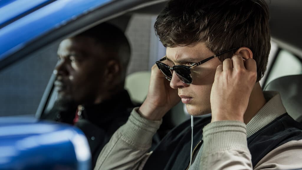 baby driver - 2017