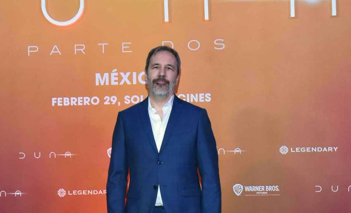 denis villeneuve 2024 director de cine