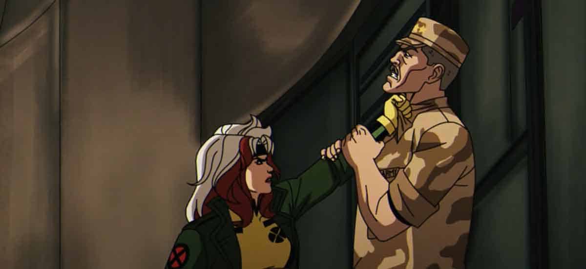 general ross en x-men 97