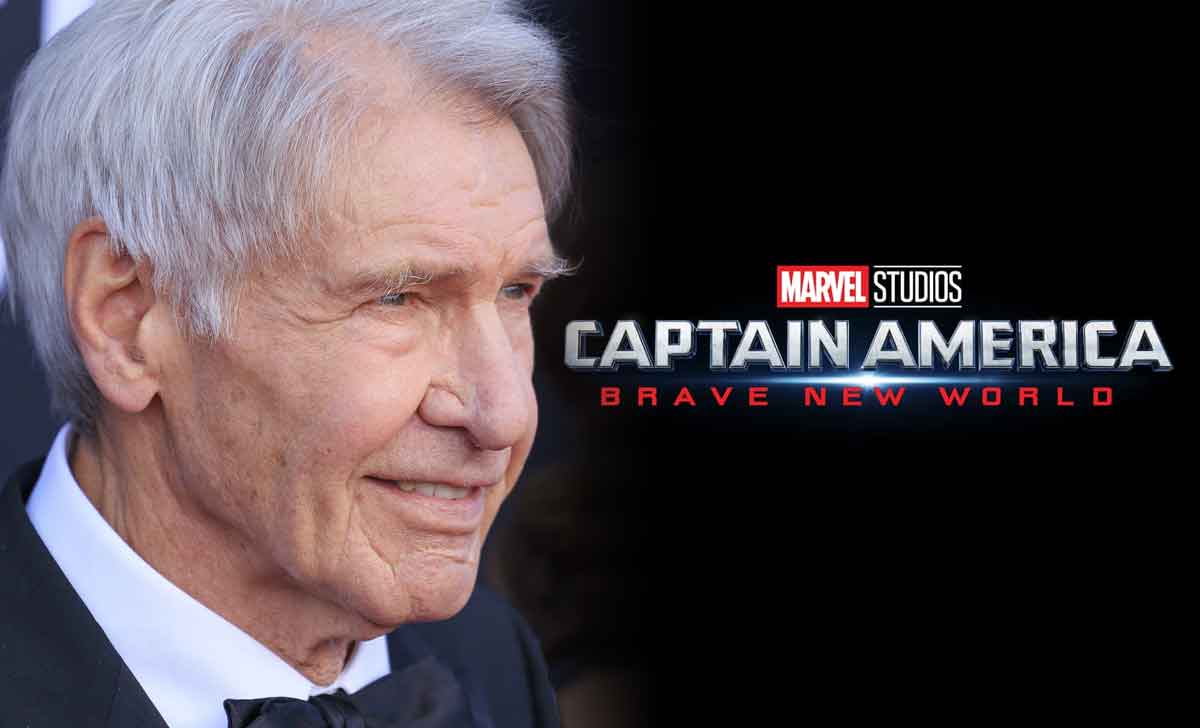 red hulk harrison ford en capitán américa: brave new world