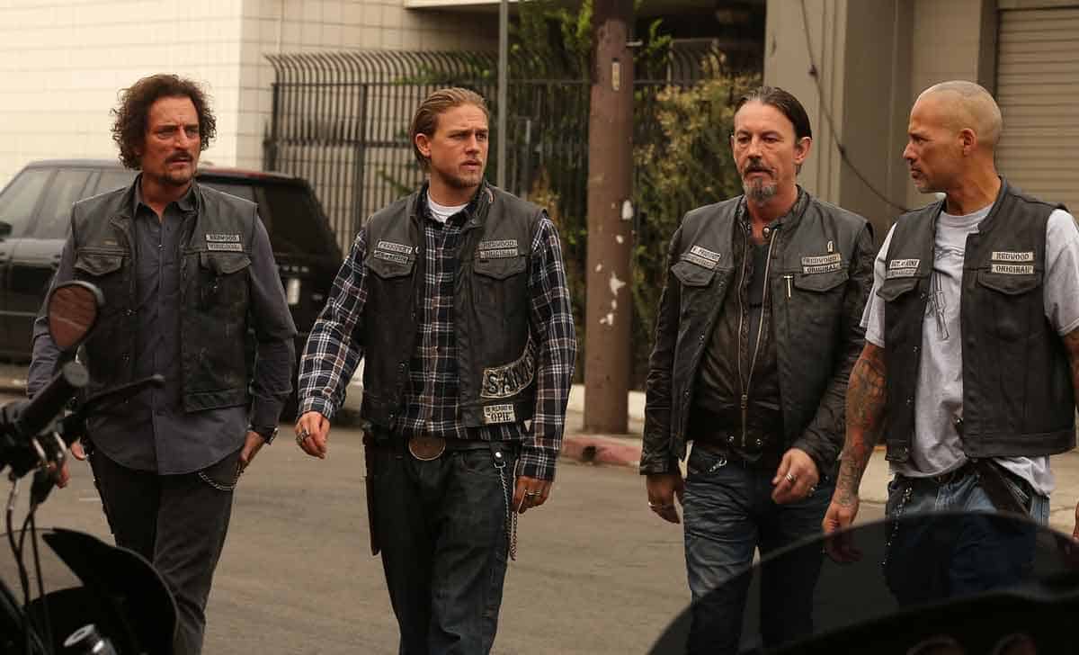 hijos de la anarquía