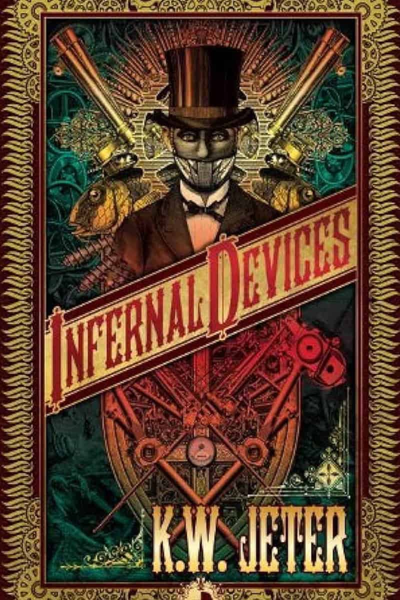 infernal devices de k. w. jeter