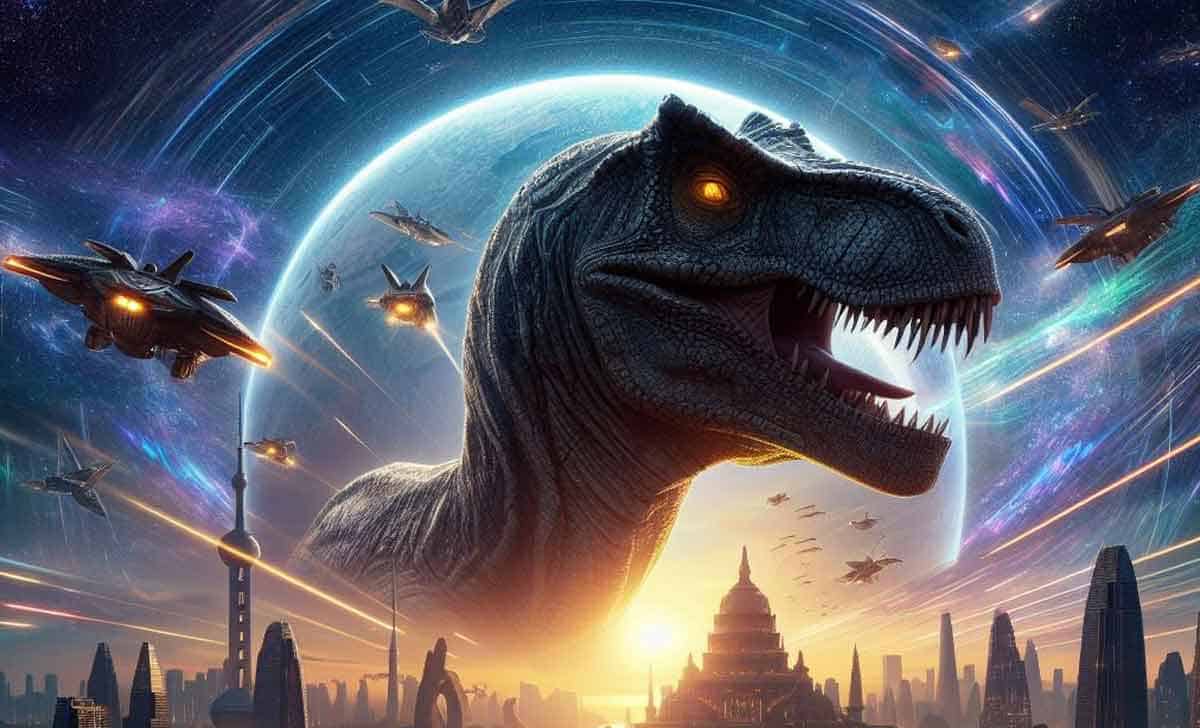 ¿qué pasaría si... james cameron hubiera dirigido parque jurásico (1993)?