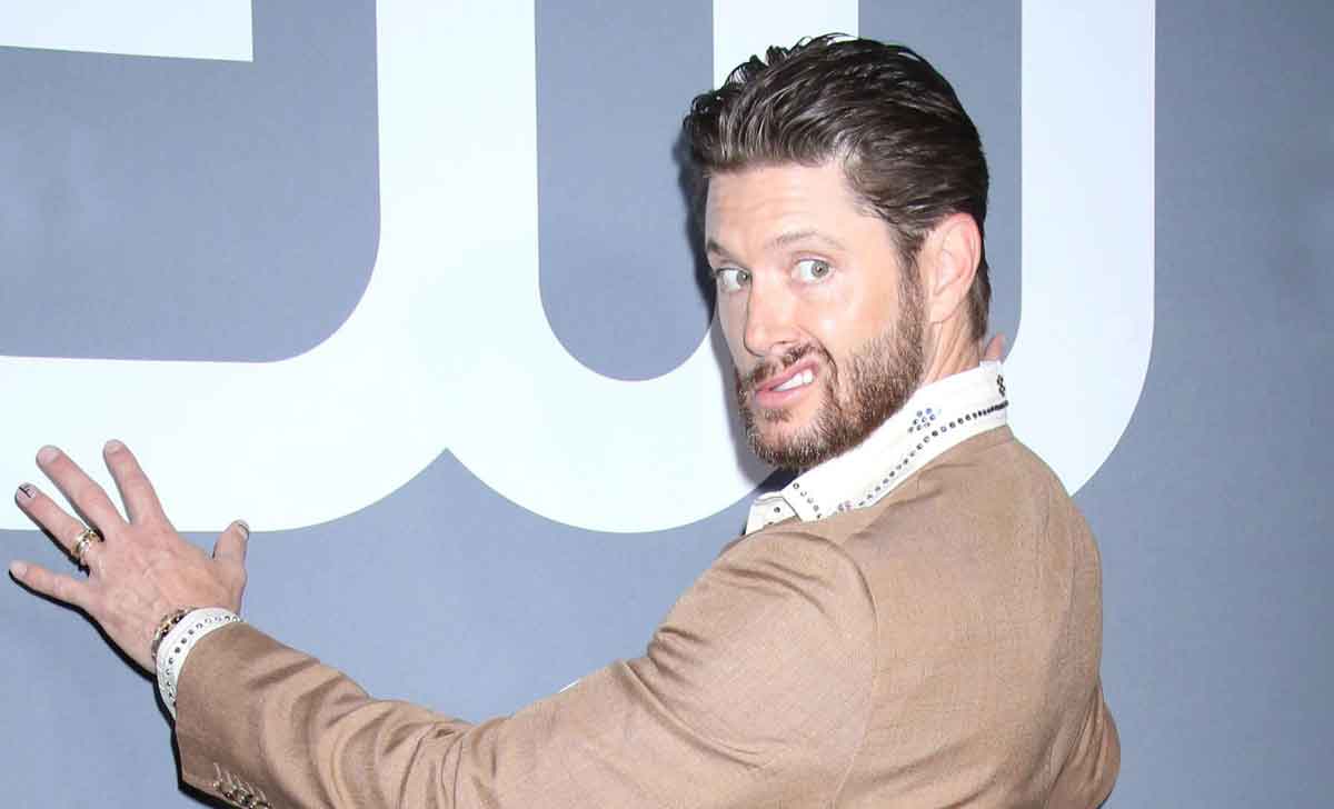 jensen ackles (crodonpress) 2024 serie cbs