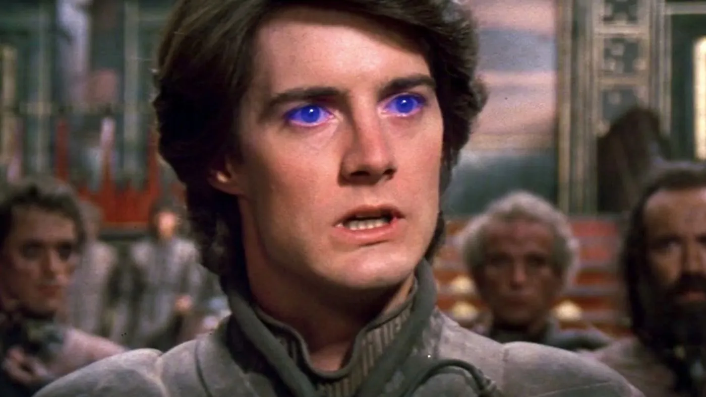 paul atreides - dune 1984