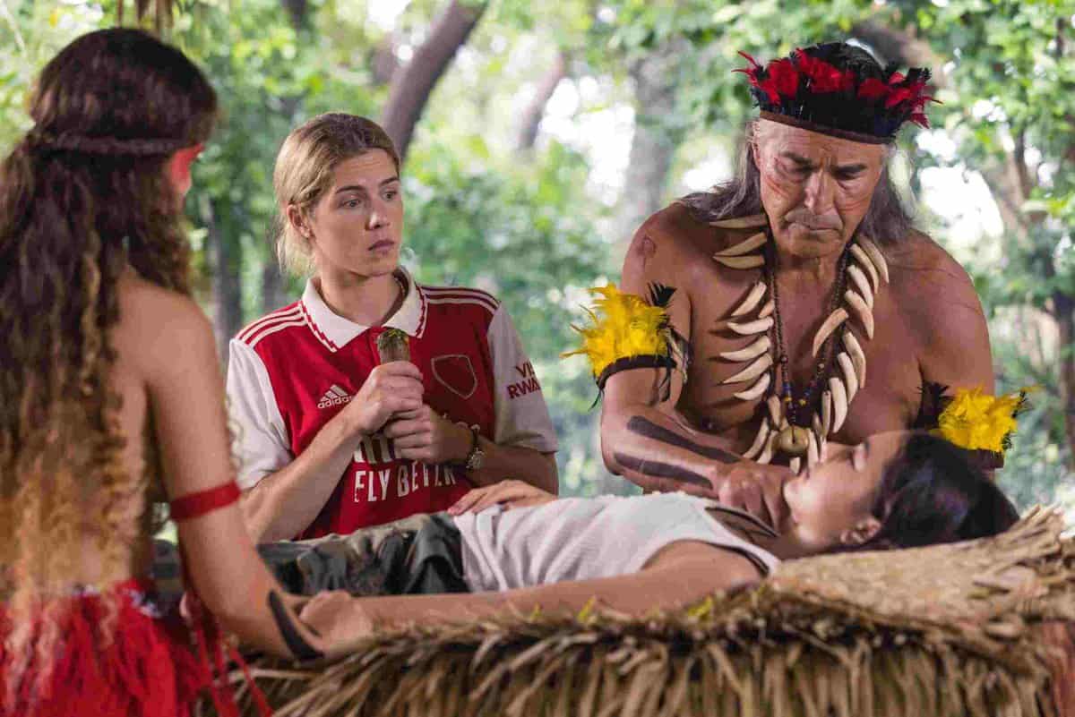 emma y el jaguar negro, 2024