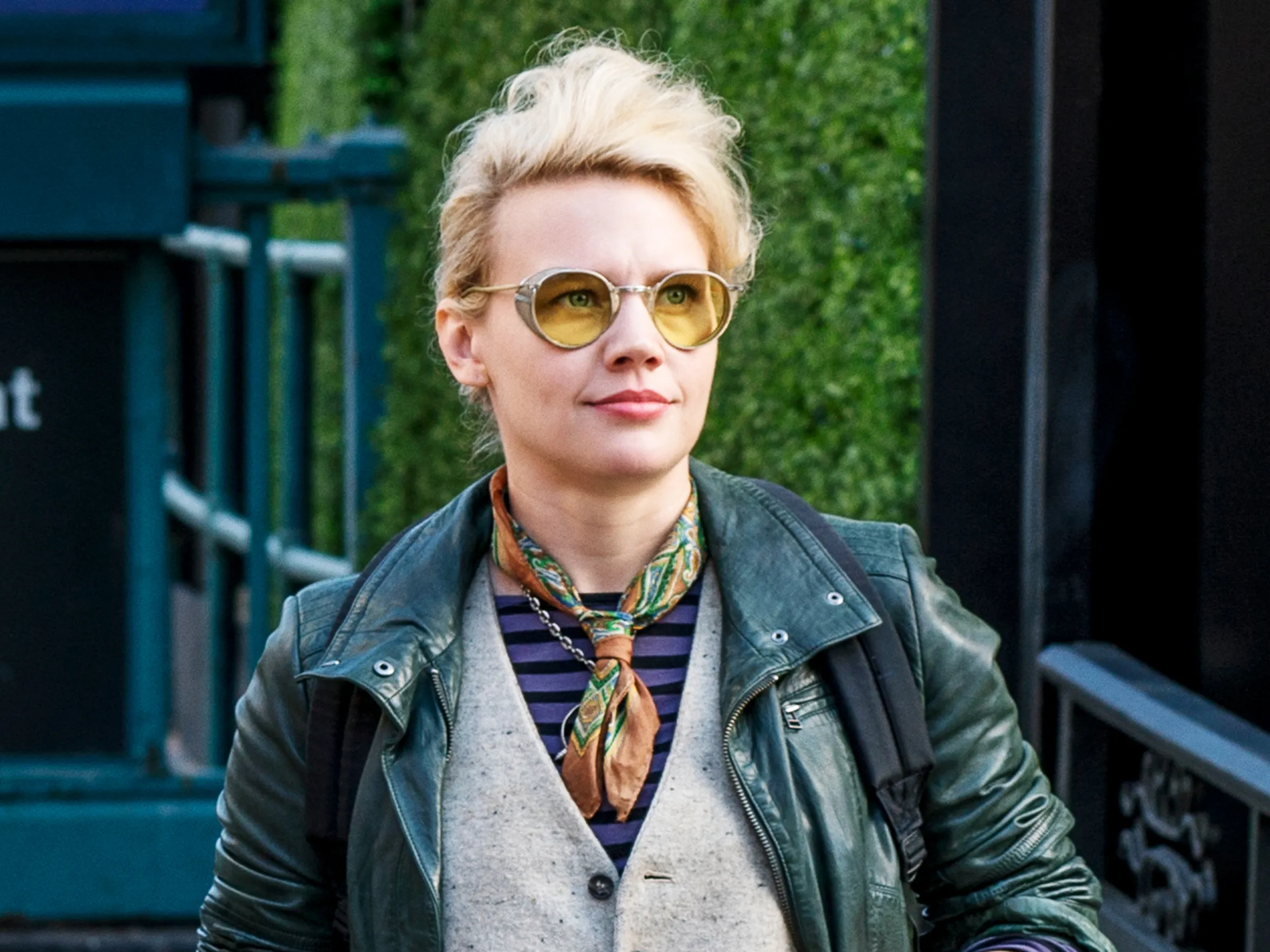 kate mckinnon - ghostbusters