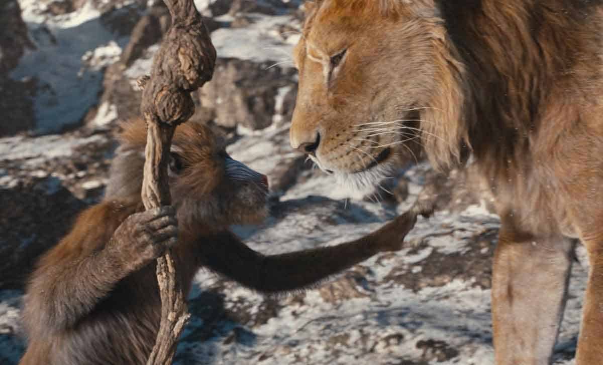 mufasa: el rey león