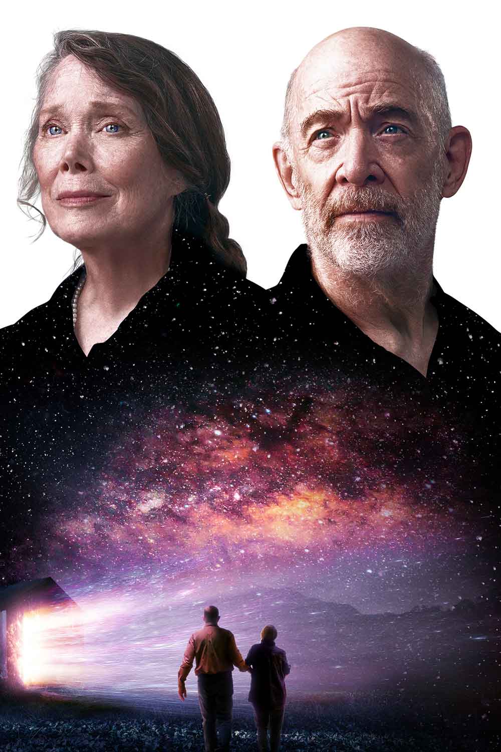 ciencia ficción - night sky de prime video