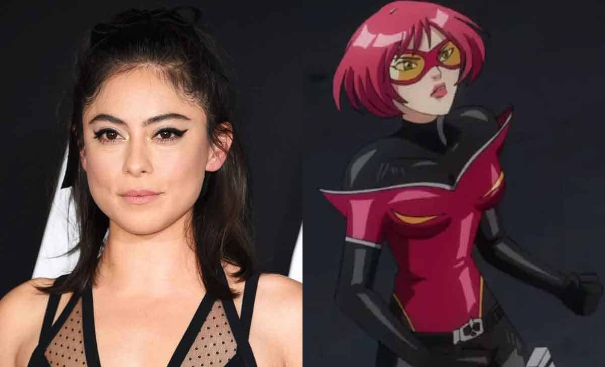 rosa salazar rachel leighton marvel