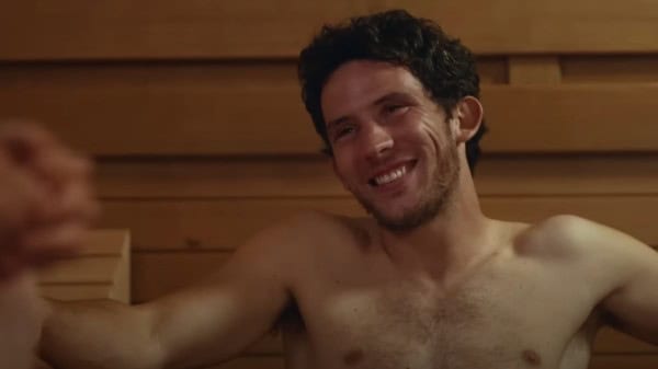 fotograma de challengers, warner bros, 2024