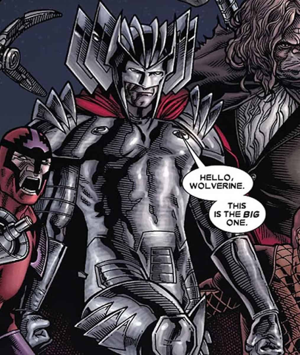 stryfe en marvel comics
