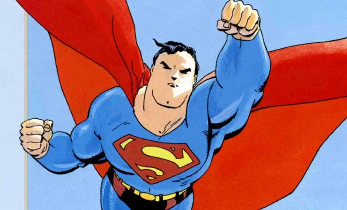 superman for all seasons