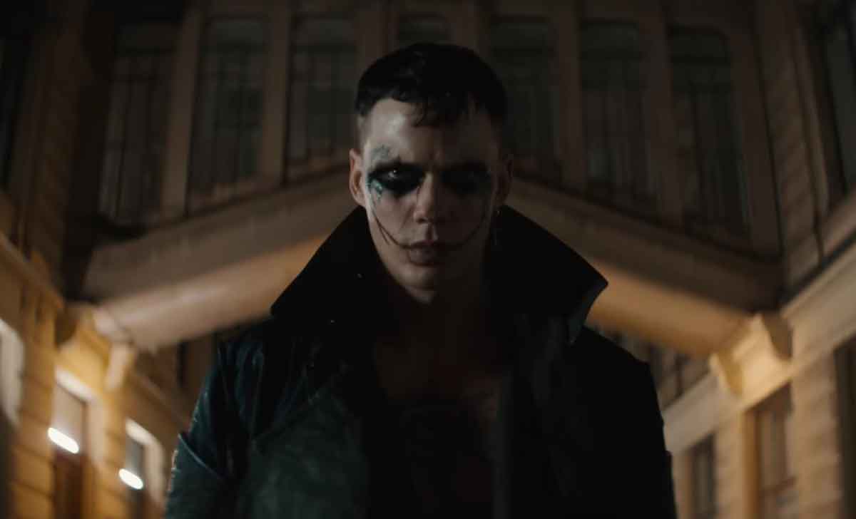 the crow (el cuervo)