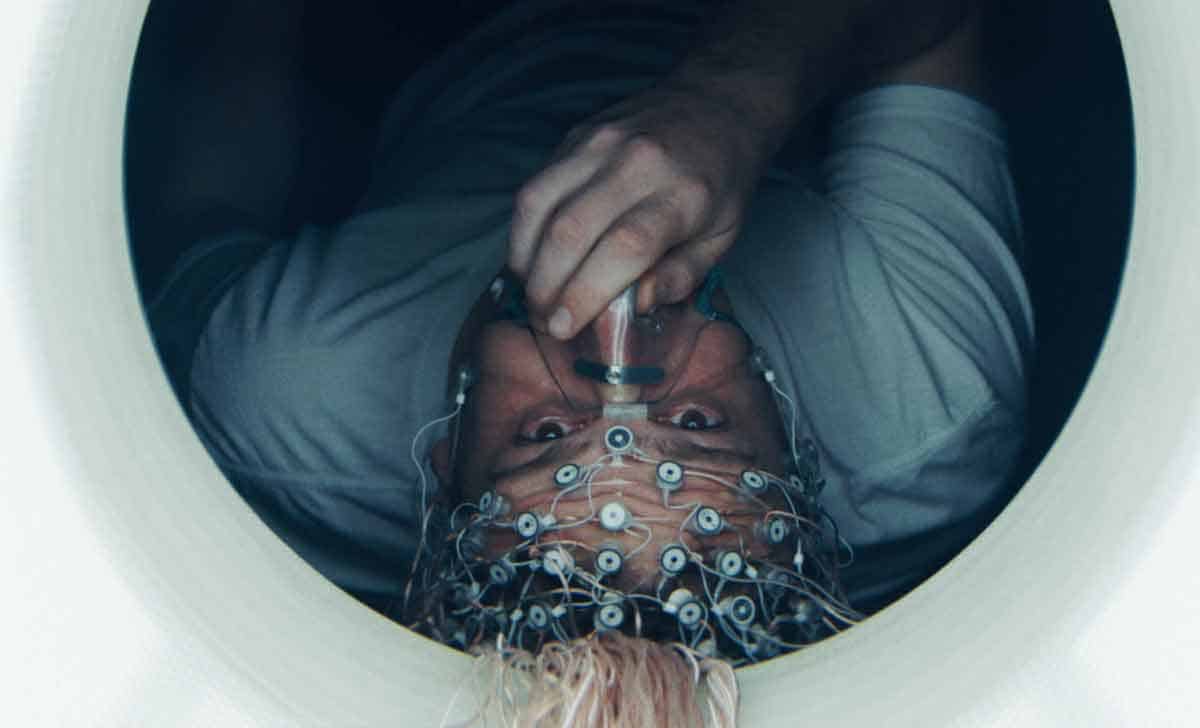 película de ciencia ficción the discovery