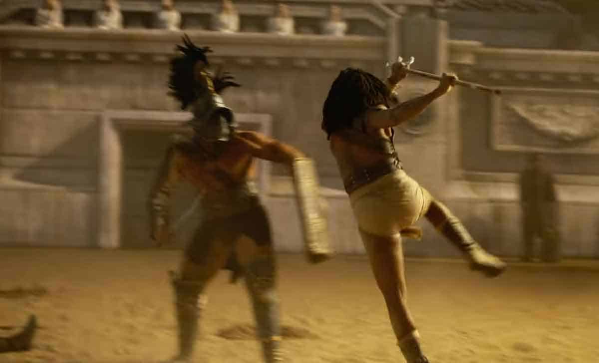 gladiator - those about to die (aquellos a punto de morir)