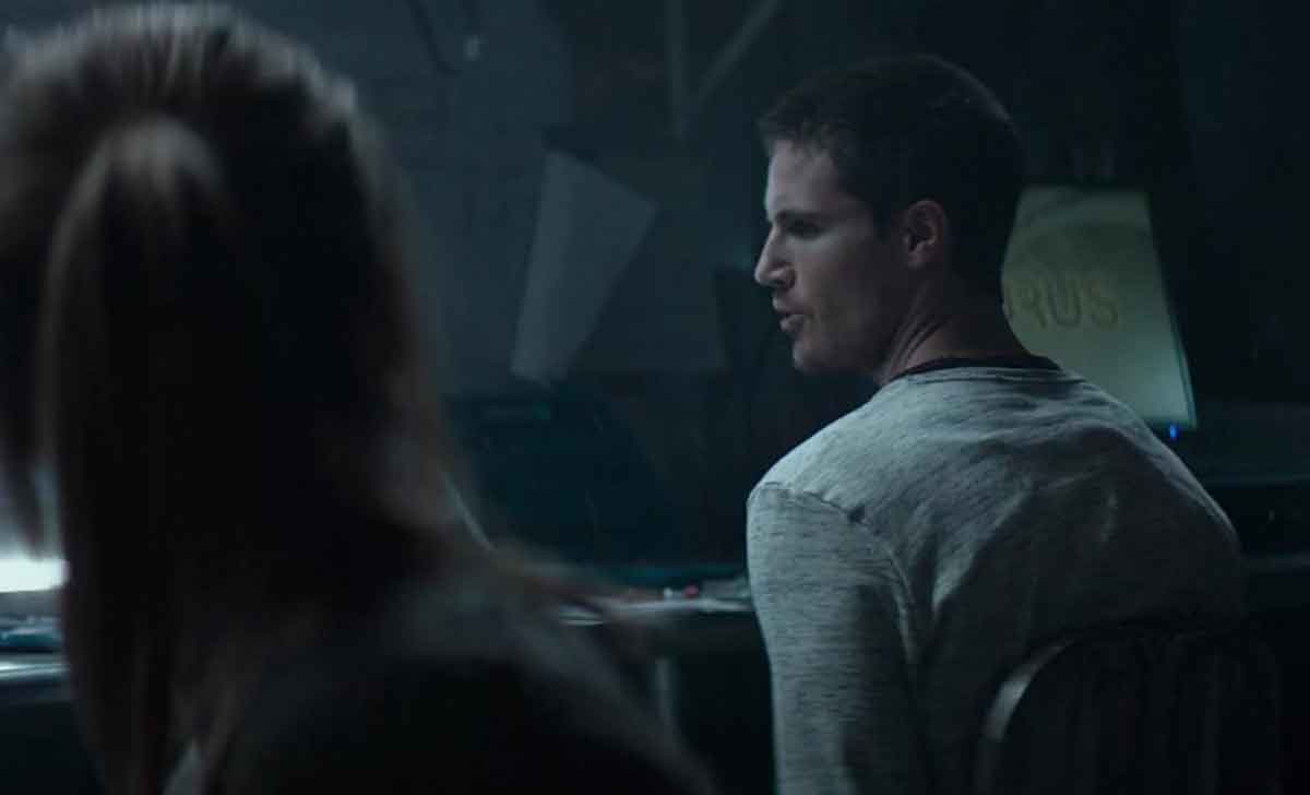 película de ciencia ficción arq (2016)