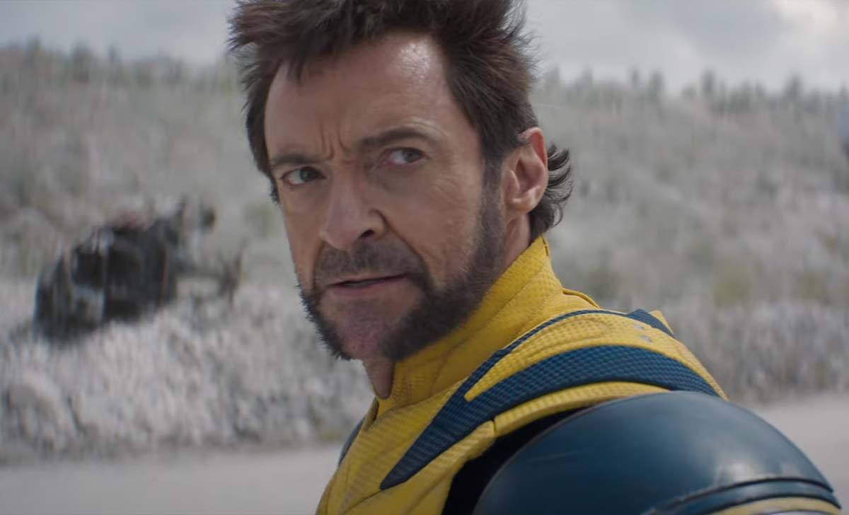 hugh jackman - deadpool & wolverine