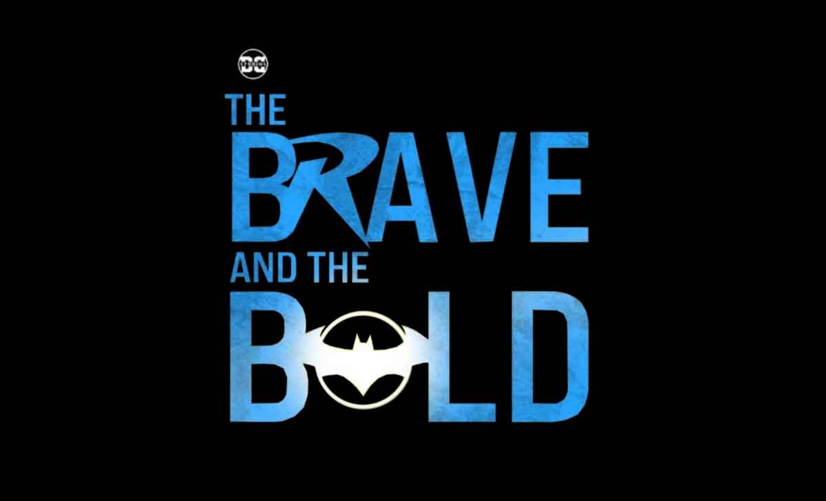 batman: the brave and the bold
