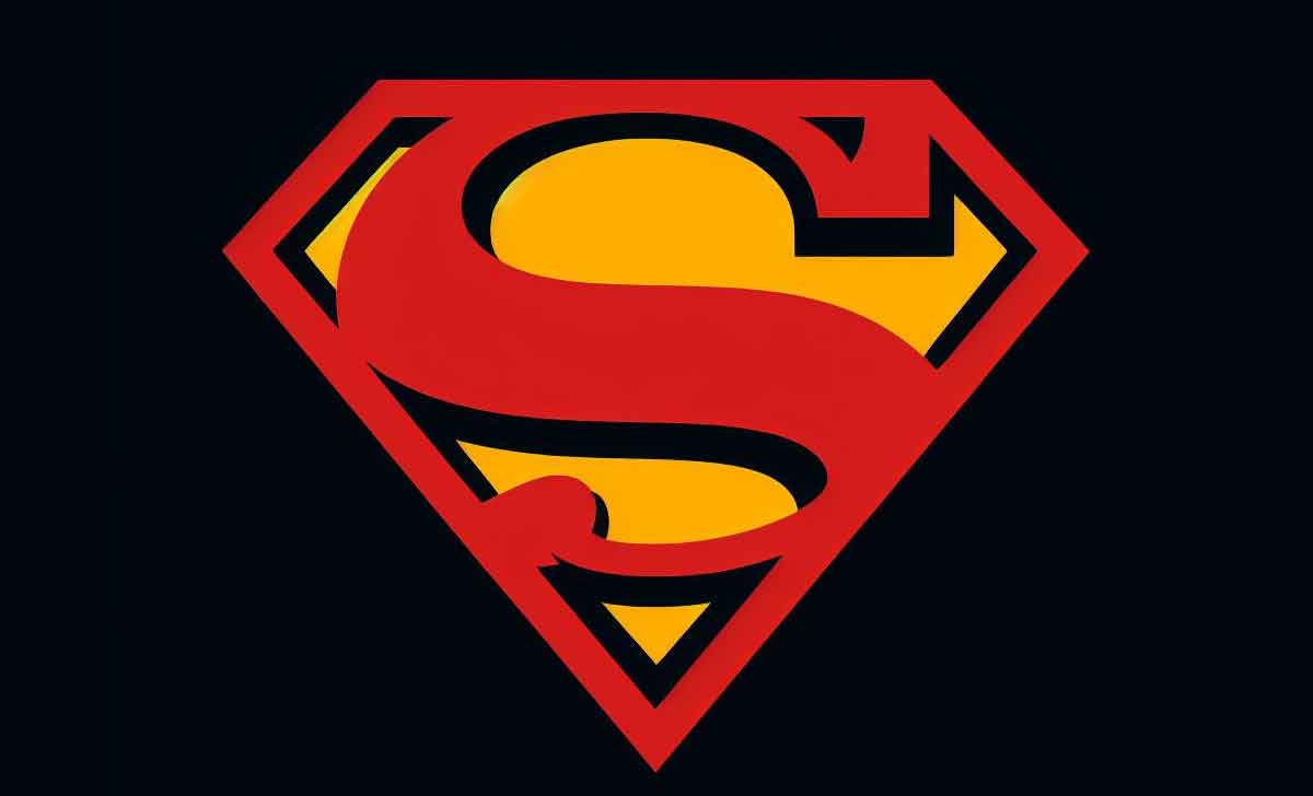 logo de superman