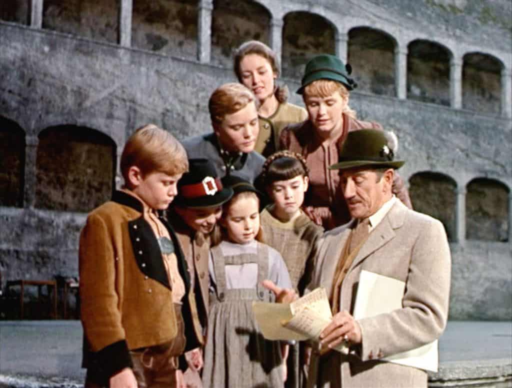 sonrisas y lágrimas fotograma