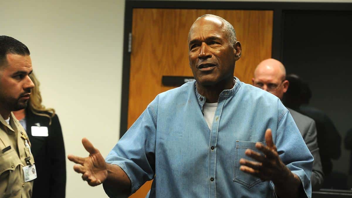 o.j. simpson