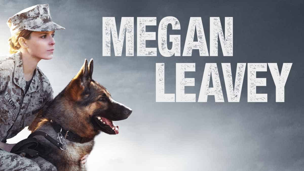 megan leavey - 2017
