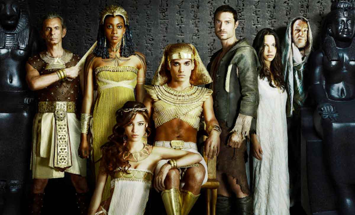 serie de fantasía hieroglyph (jeroglíficos)