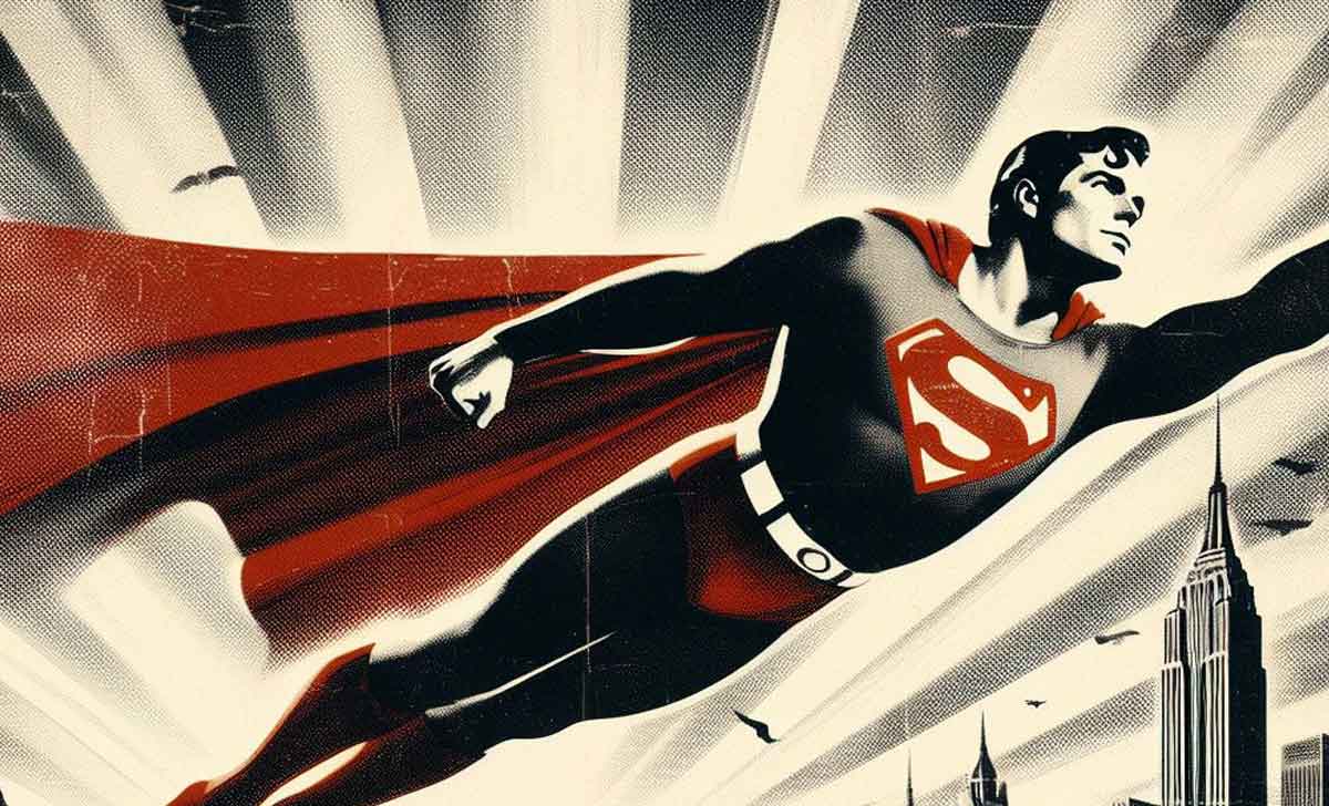 superman
