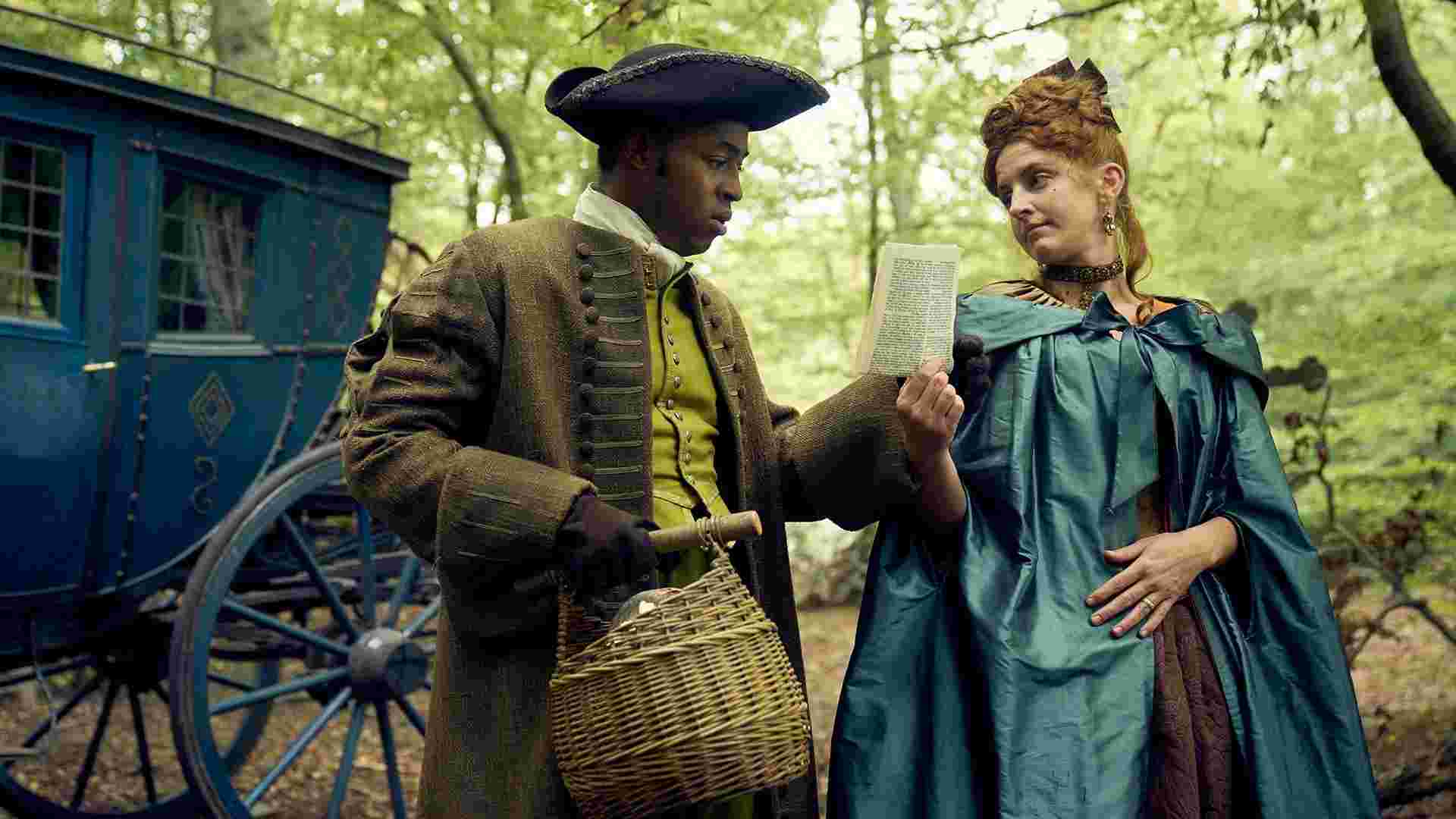 renegade nell. 2024, disney plus