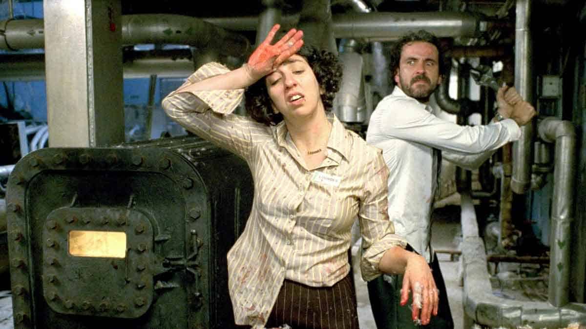 analizamos en cinemascomics la edición especial del blu-ray de crimen ferpecto (2004), la comedia más divertida de álex de la iglesia.