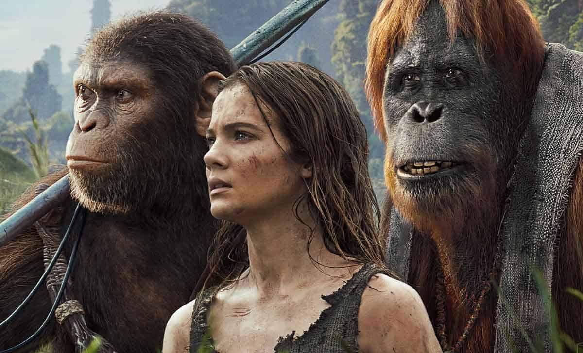 el reino del planeta de los simios escena post créditos