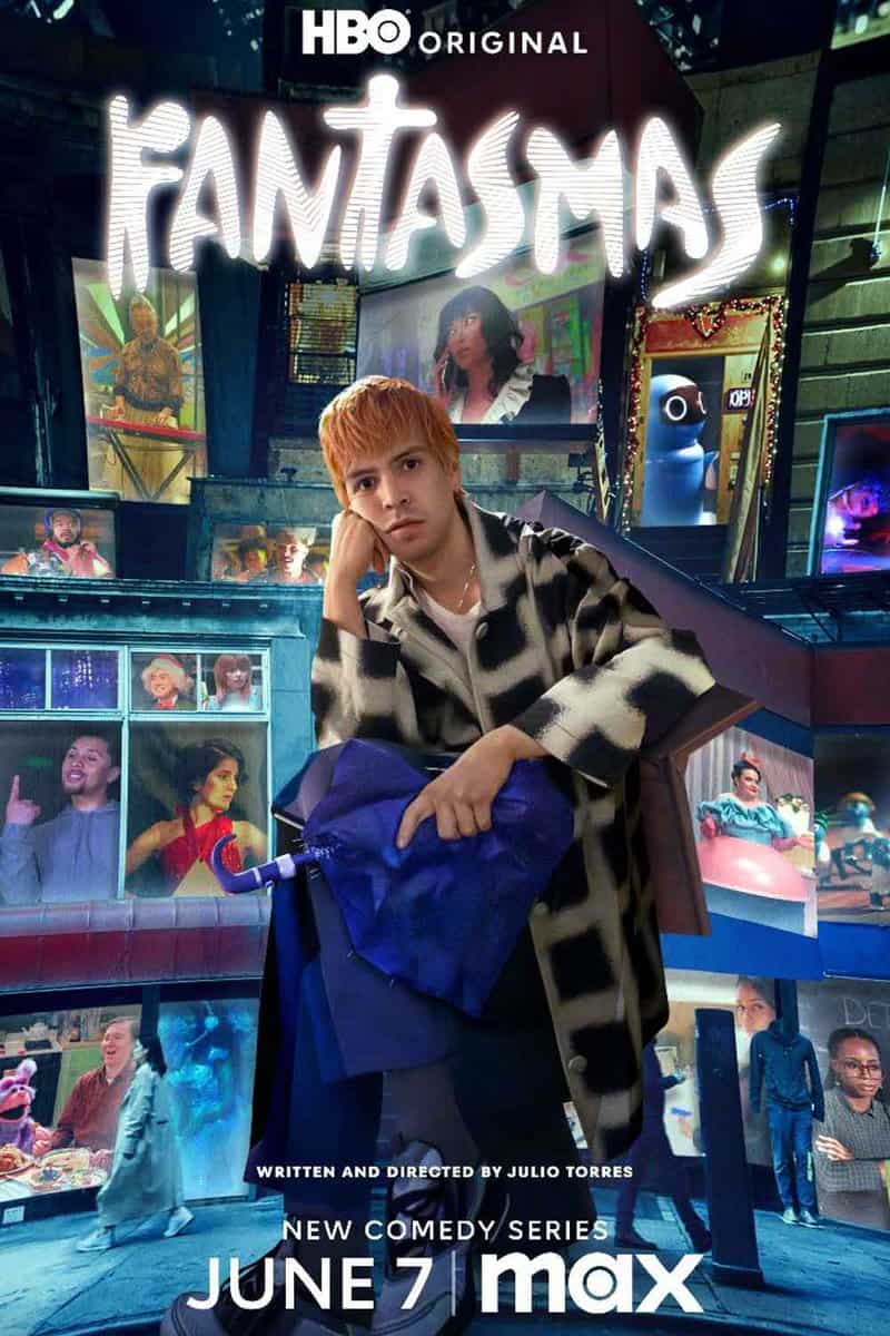 fantasmas (2024) de hbo max