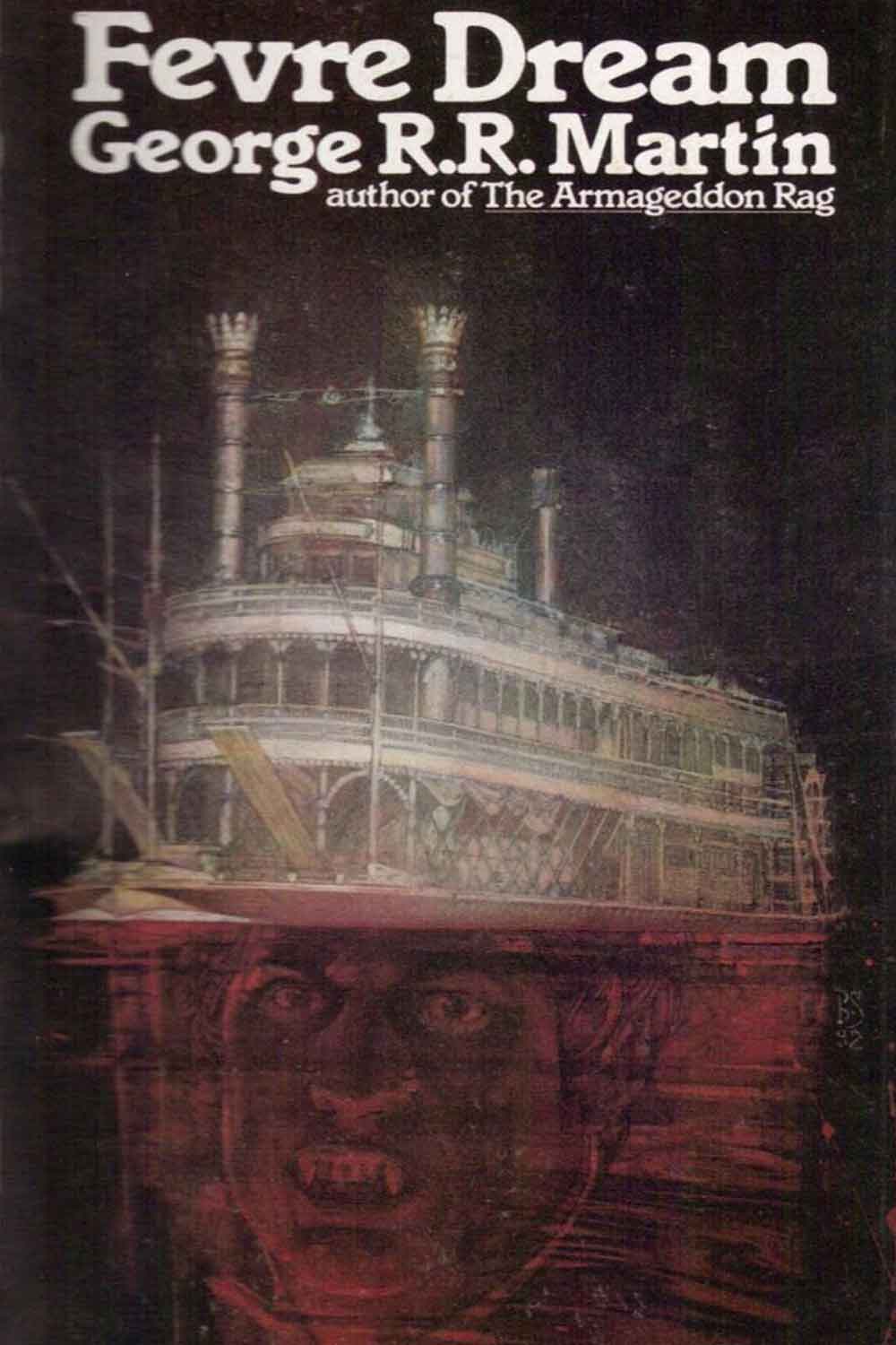 serie de vampiros - fevre dream 1982