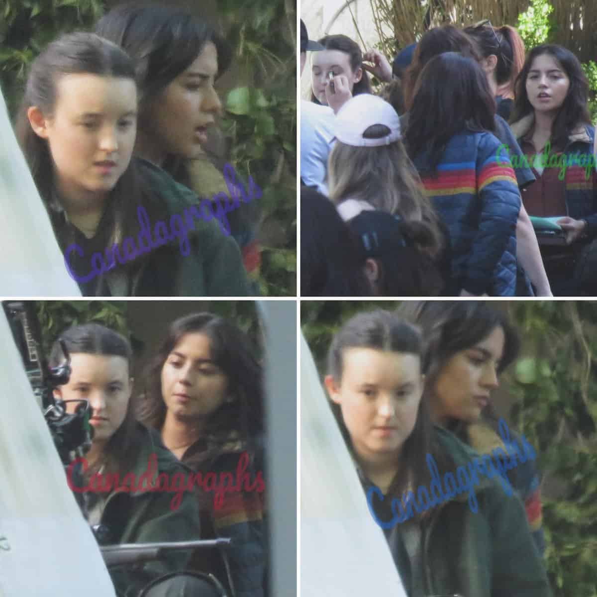 the last of us temporada 2 - filtraciones