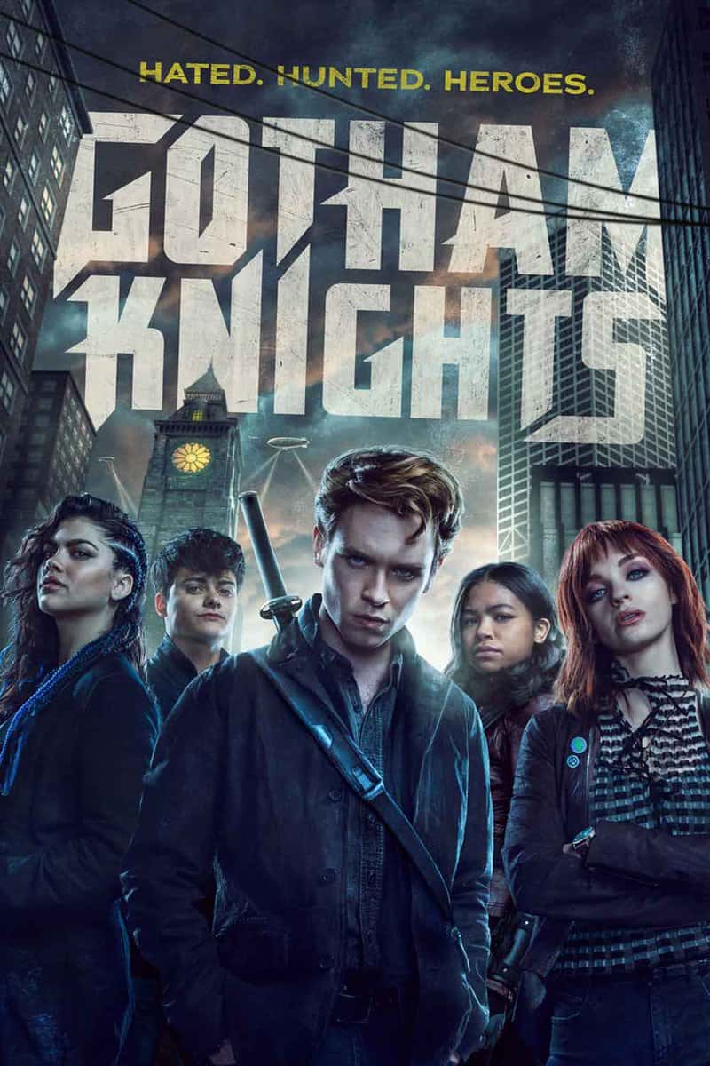 gotham knights