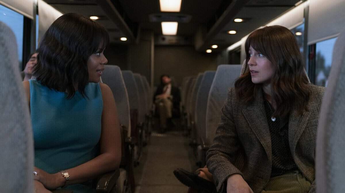 las chicas del autobús, hbo max, 2024