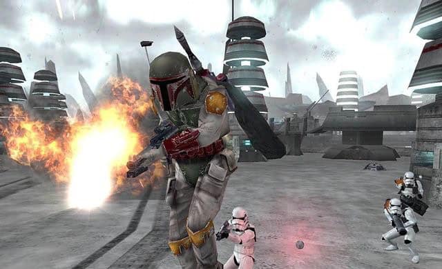 star wars: battlefront ii - 2005