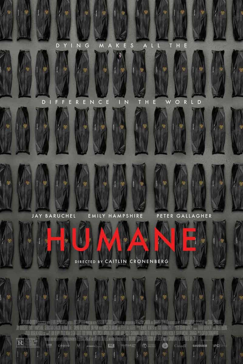 película de terror: humane