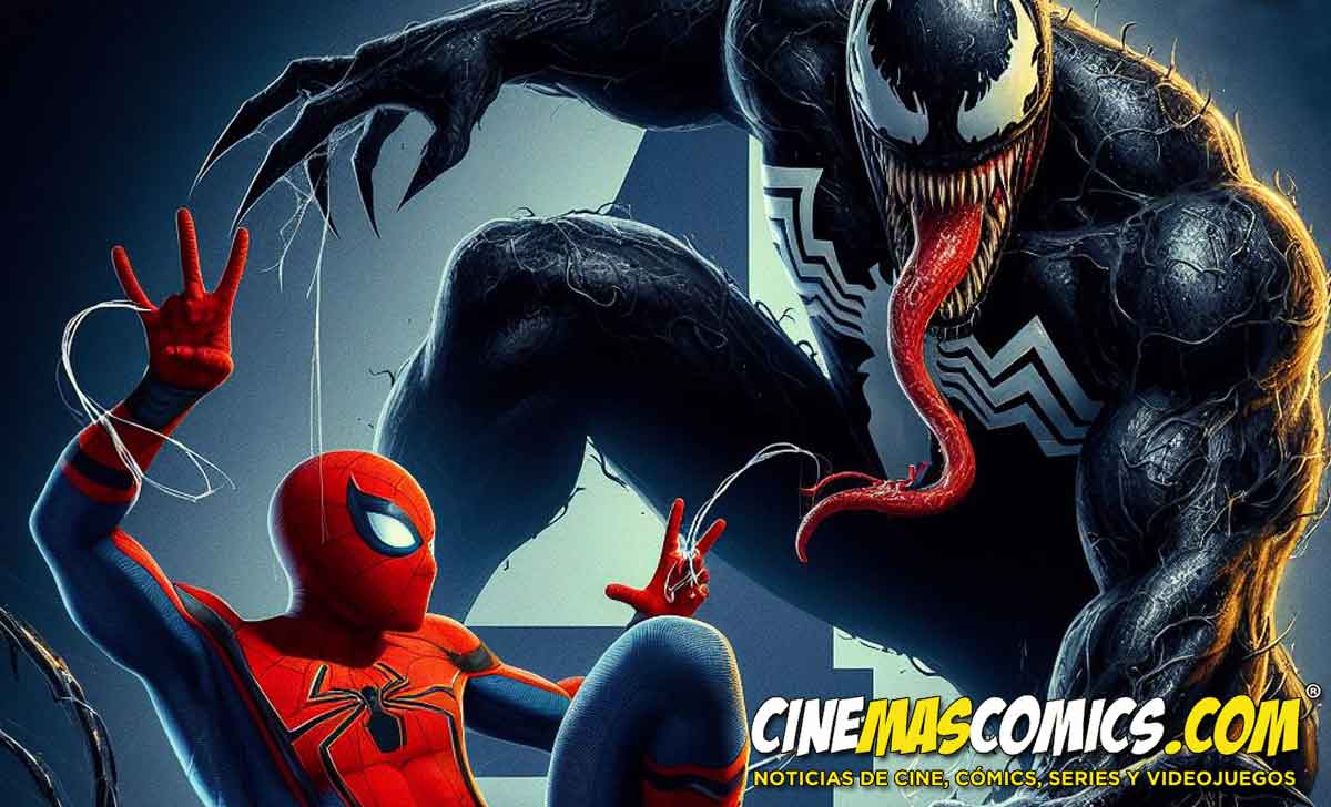 venom 3 y spider-man 4