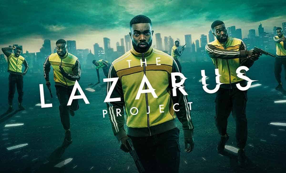 the lazarus project