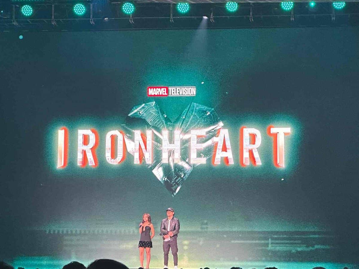 ironheart - marvel 2025
