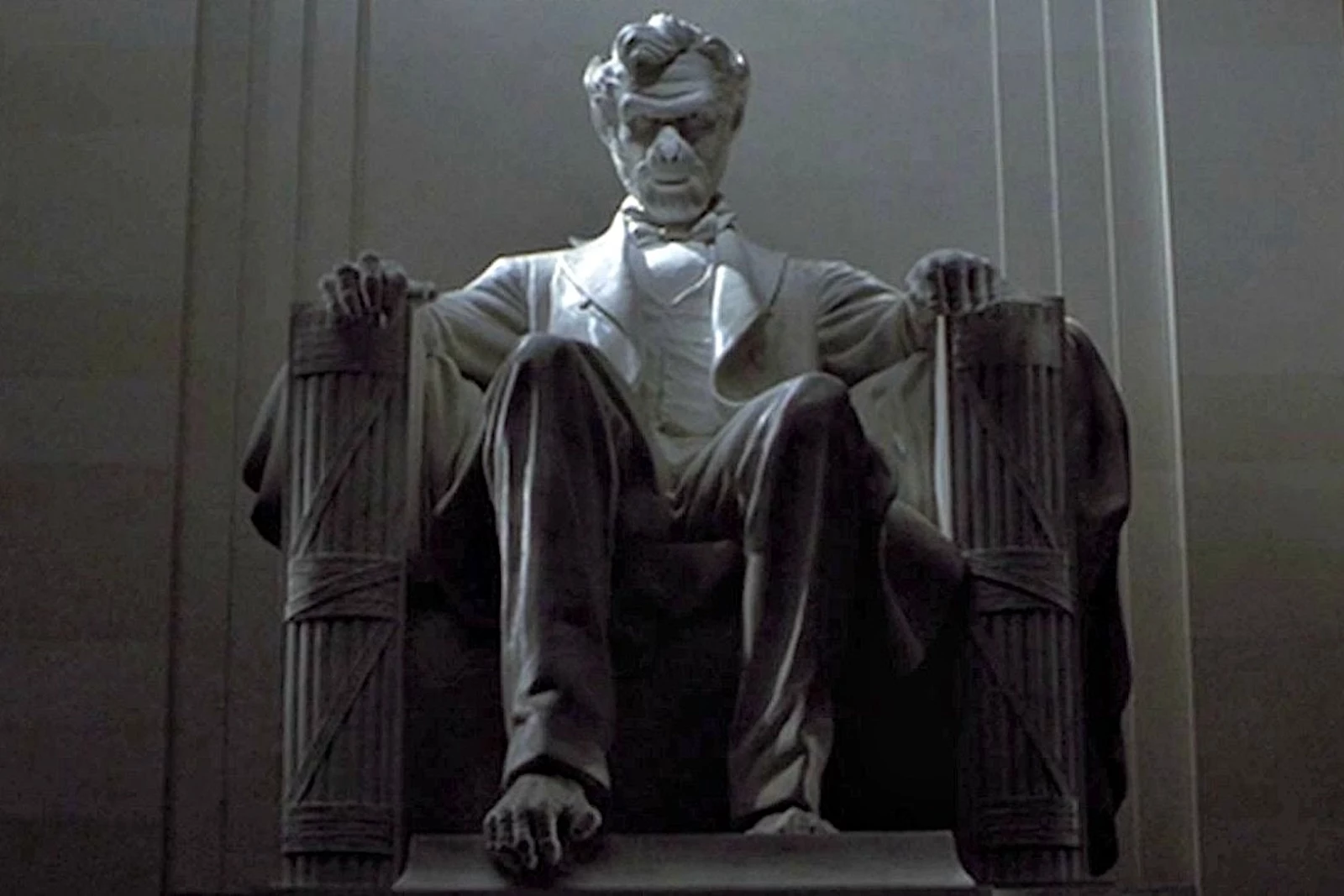 el planeta de los simios - 2001