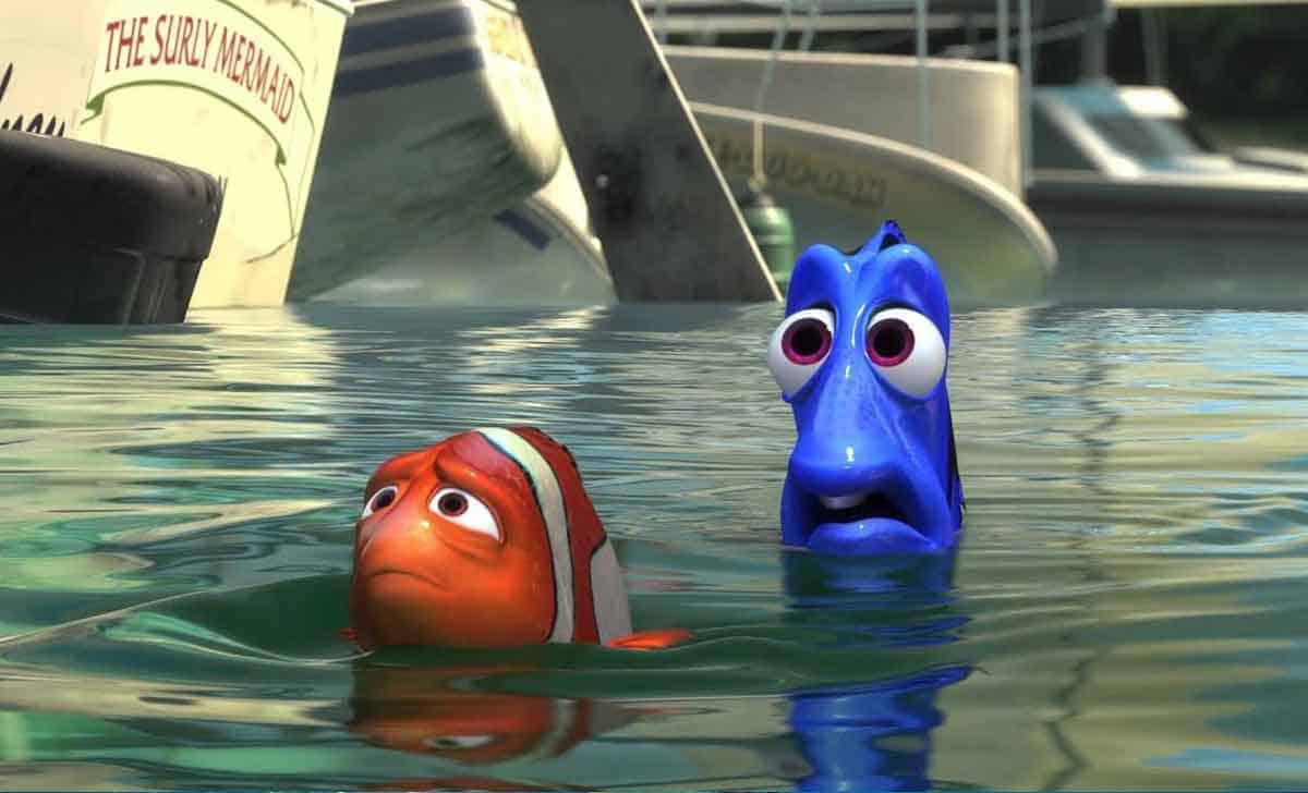 buscando a nemo 3