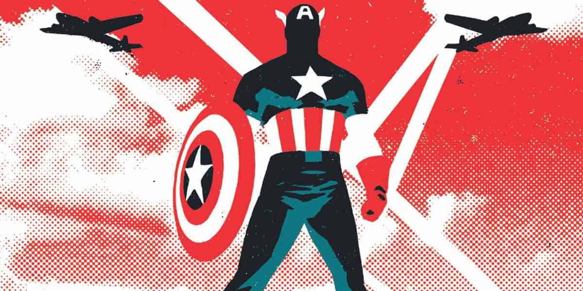 captain america ghost army