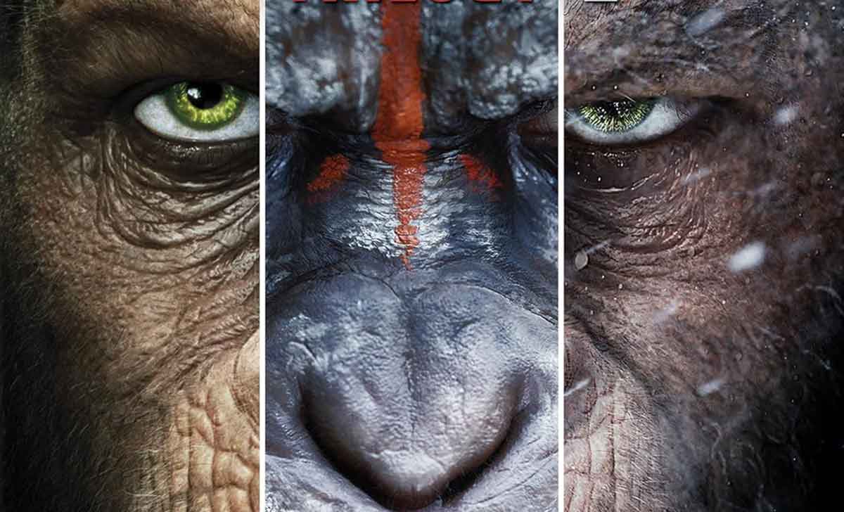 como ver el planeta de los simios