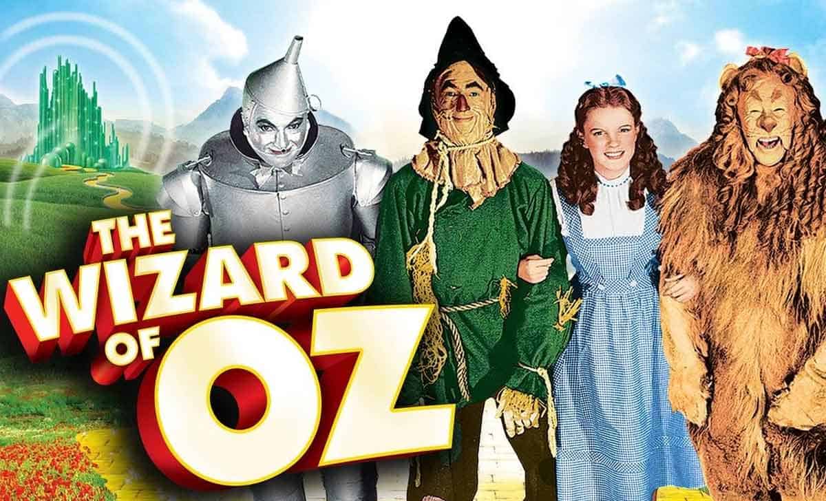 el mago de oz (1939)