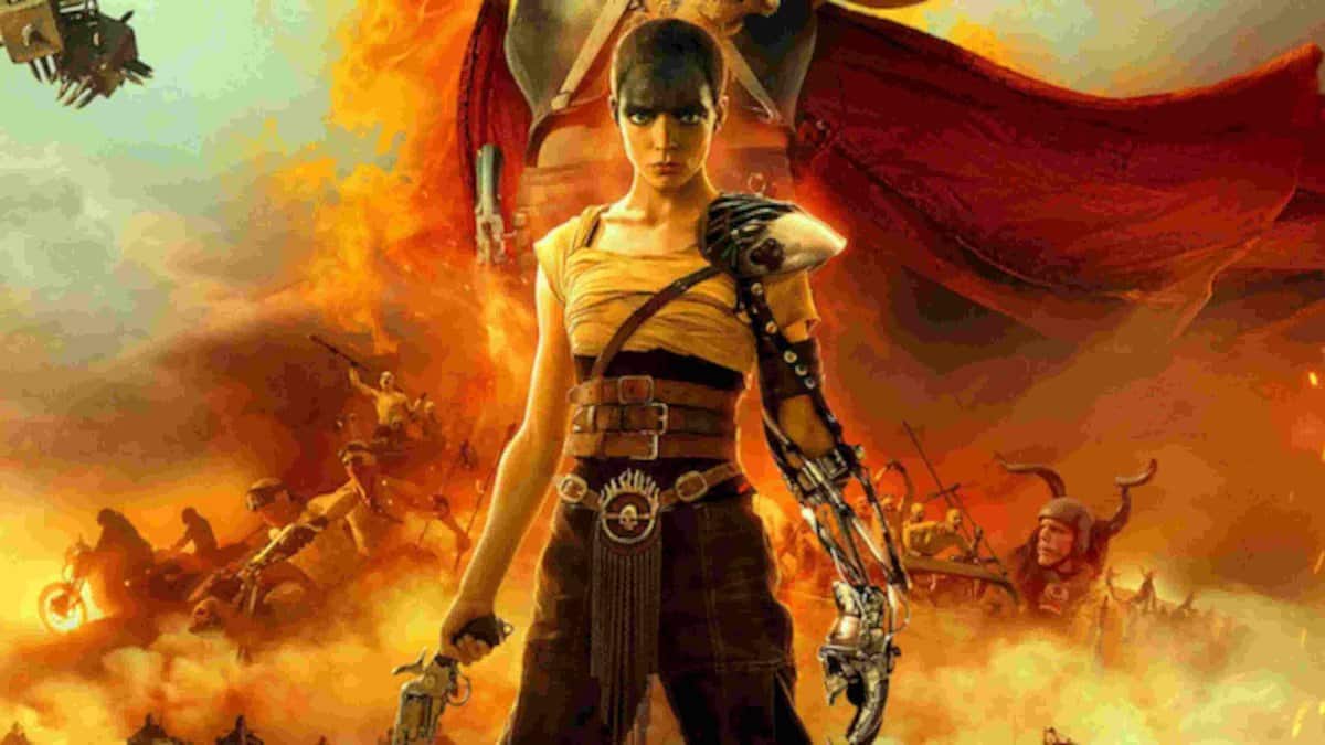 furiosa saga mad max 2024