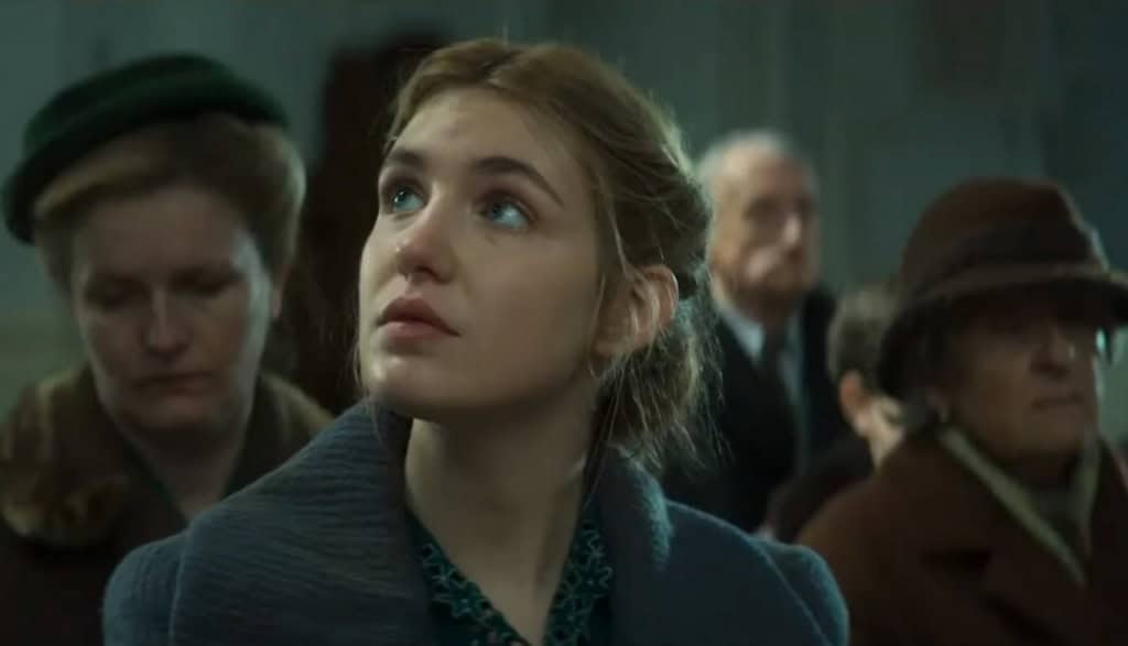 la promesa de irene, 2024