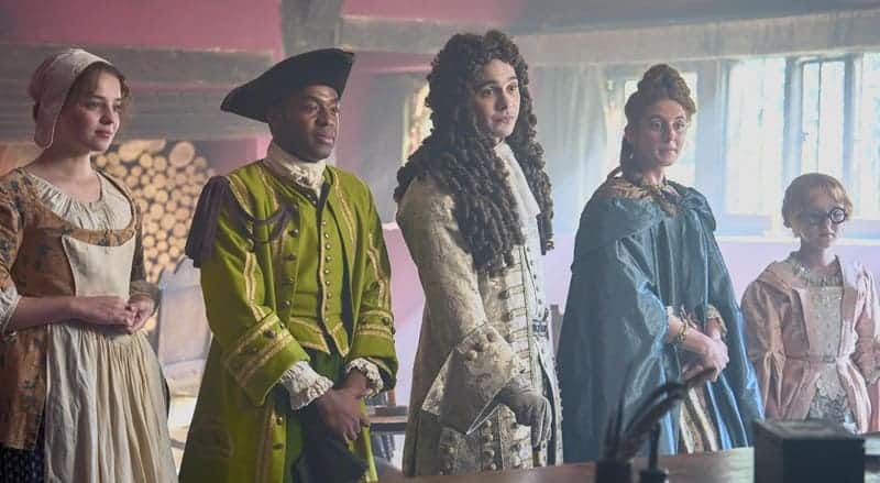 renegade nell. 2024, disney plus